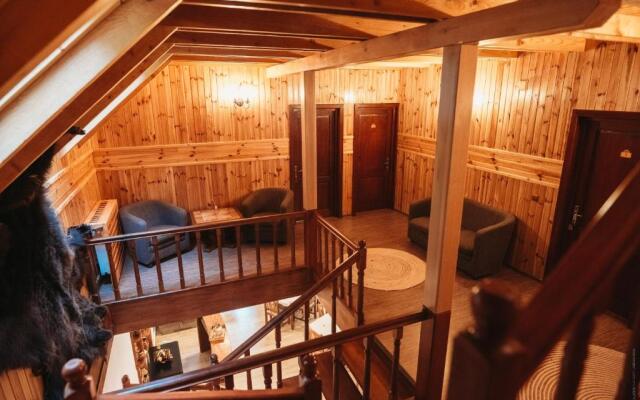 Casa Cheile Dâmbovicioarei - Cabana 2
