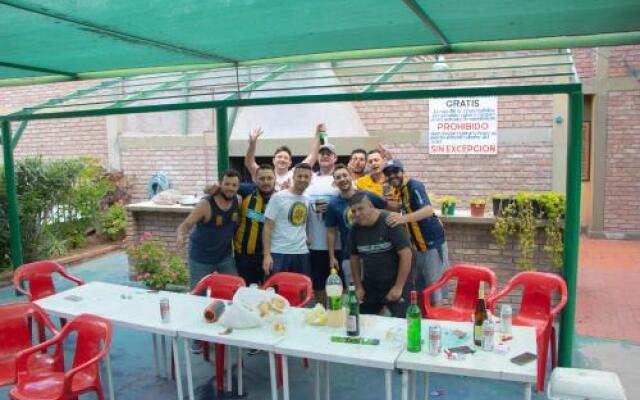 Apart Hotel Las Cepas