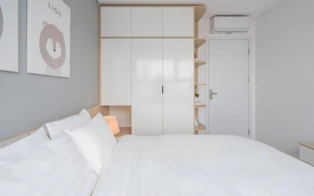 Vinhomes D'Capitale - Quylodge