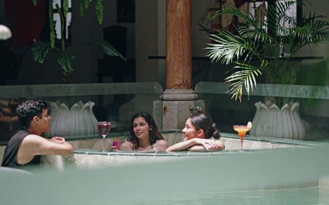 Indian Palace Hotel Boutique Spa