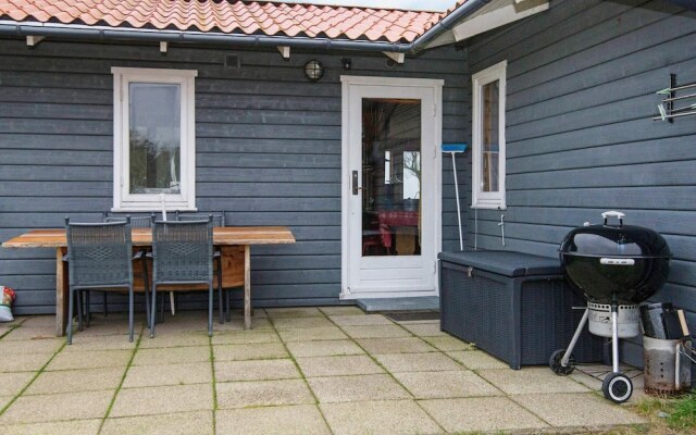 6 Person Holiday Home In Hemmet