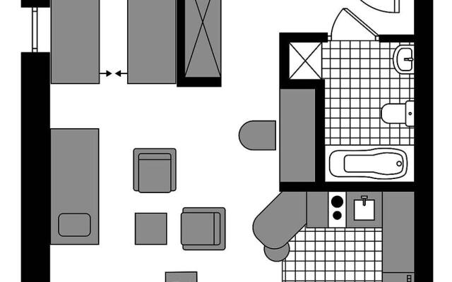 Warsaw - Apartments Apartamenty Sadyba