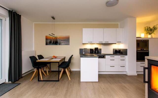 Hafendorf Haus 7_ Apartment 4