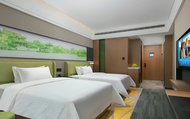 Hampton by Hilton Yangzhou Grand Canal Museum