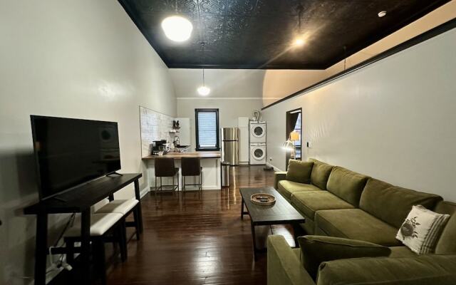 The Mercantile on the Katy Trail