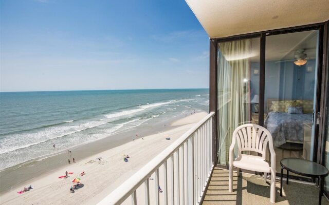 Sands Beach Club #815 Ocean Front