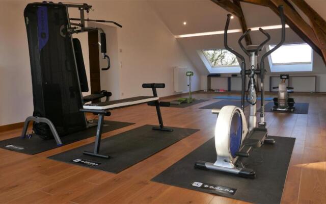 Chambres d'hôtes au Château De Preuil