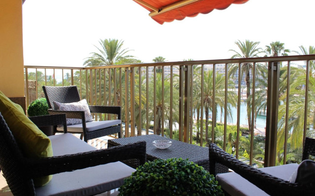 Port-Beach Alicante 2