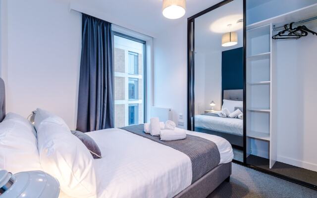 Hilltop Serviced Apartments - Ancoats