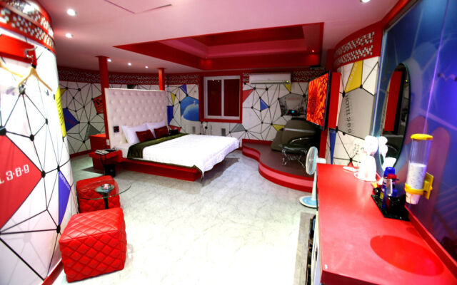 Hotel Yeoubi