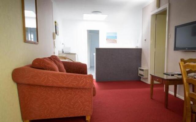 Waimarie on Riverside Motel & Apartments