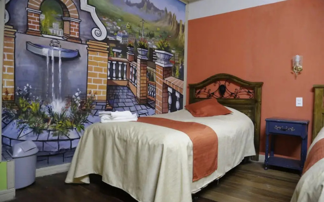 Estrella Andina Hotel