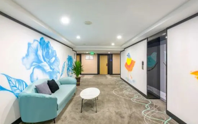 Xi'an Qingya Hotel (Shijiazhuang Railway Station Tatan Shop) – Hotel Rooms – Shijiazhuang