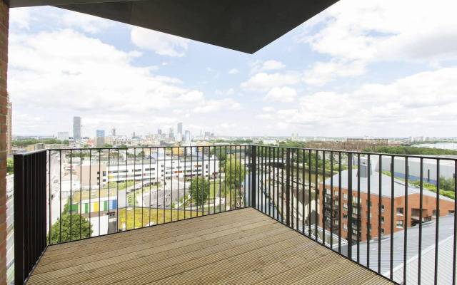 Bow Riverside Apartments
