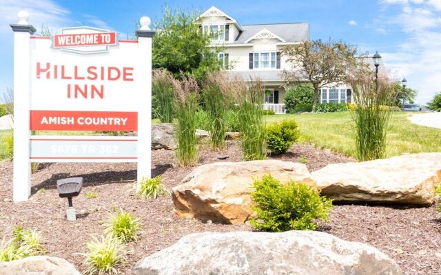 Hillside Villa Ohio