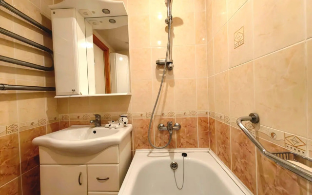 Посуточно на переулке Луговой