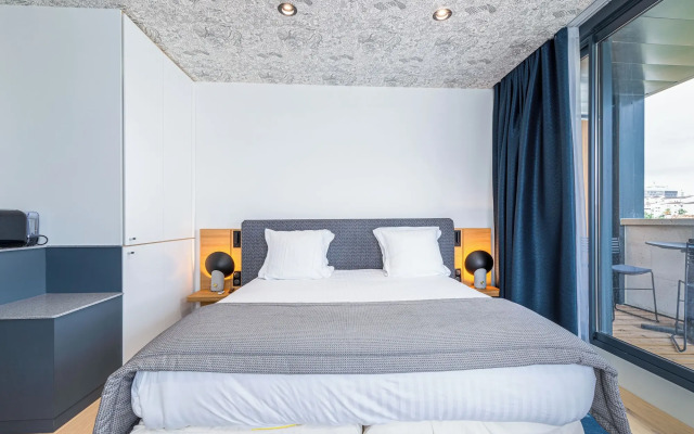 Hotel Angoulême Le Saint Gelais