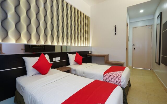 Hotel Orchard Inn by OYO Rooms