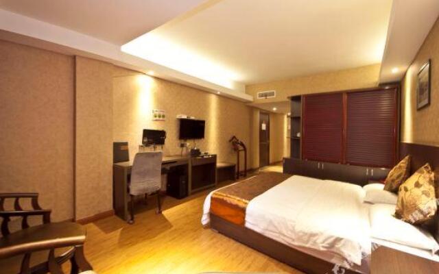 Yuelai Business Hotel