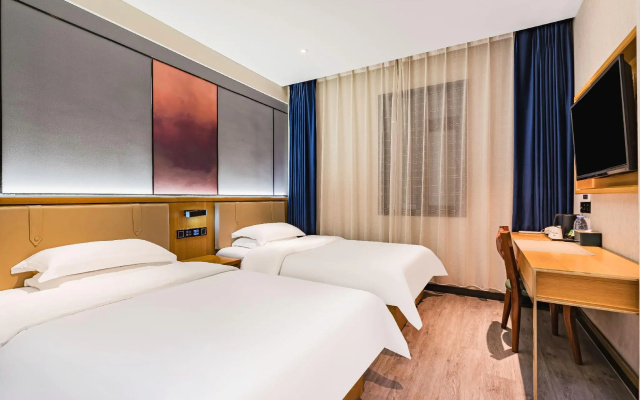 Super 8 (Beijing West Balizhuang Road) – Guest Rooms – Beijing