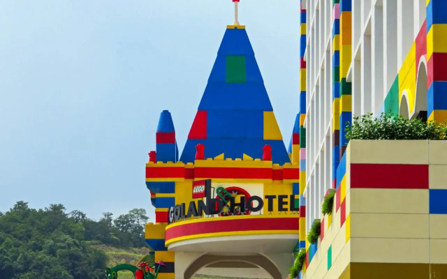 GP Guest House @ Gelang Patah