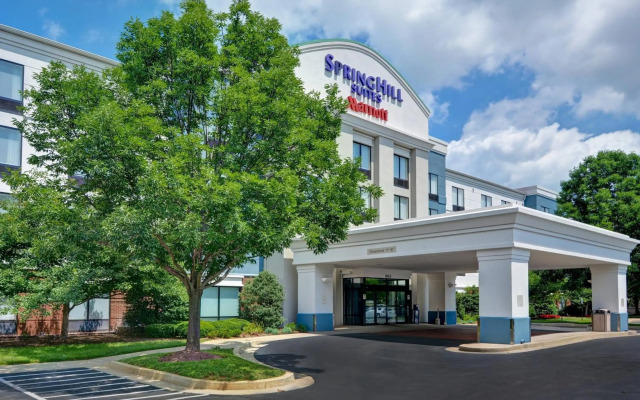 SpringHill Suites by Marriott Lexington Near the University of Kentucky