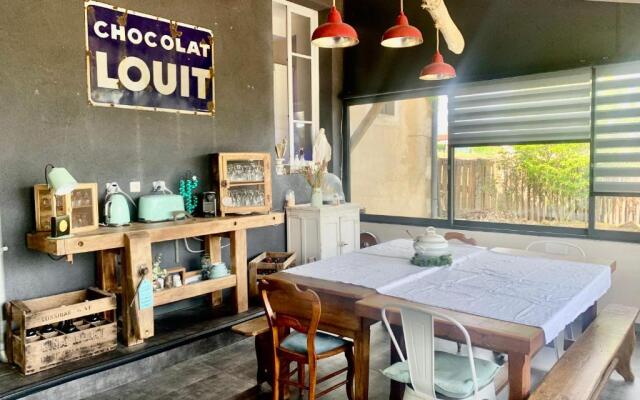 Jolie chambre privée dans maison de 1830