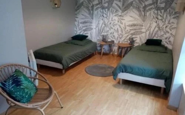 Maison entre le Mont Saint Michel et Saint Malo