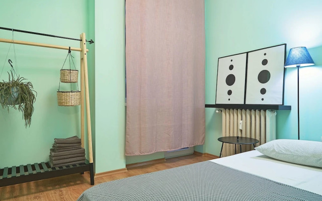 Baratero Red House Apartment