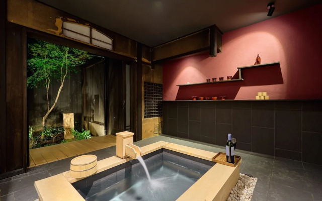 Kyoto Machiya Zeniyacho