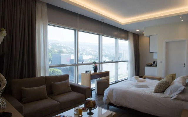 The Stay Furnished Apartments