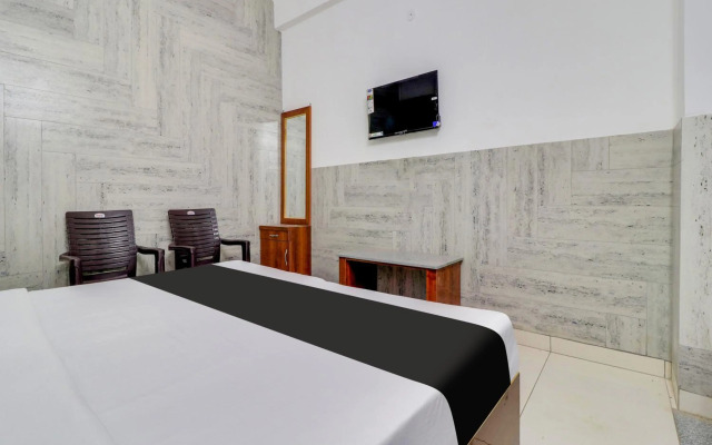 OYO HOME 92193 Gp Homestay