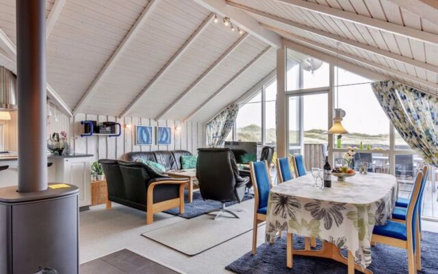 "Laetitita" - 200m from the sea in Western Jutland