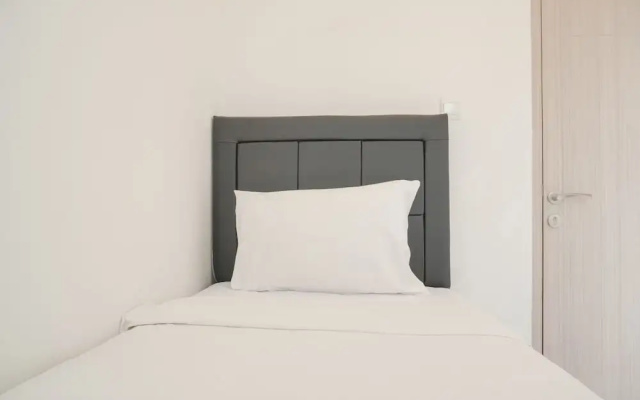 New Furnished And Spacious 2Br Tokyo Riverside Pik 2 Apartment