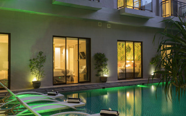Hotel Liberta Seminyak