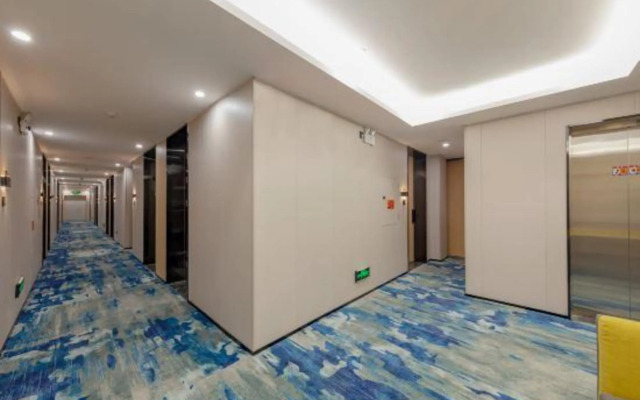 GreenTree Alliance Jiaxing Nanhu District Nanhu Hotel