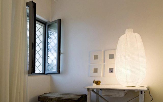 2 bedrooms house with furnished terrace at Ceglie Messapica