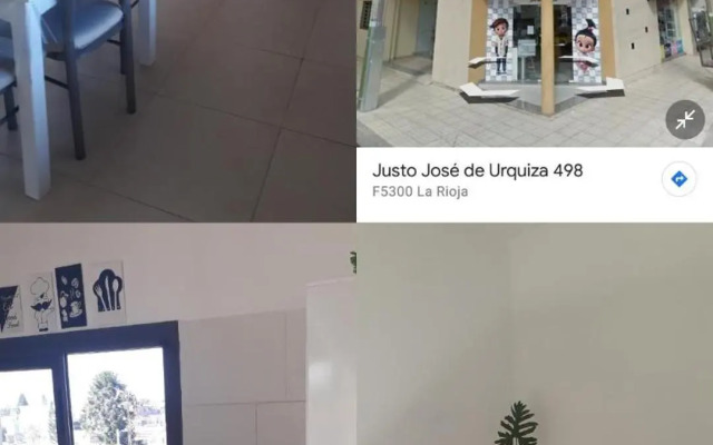 Departamento temporario Federal