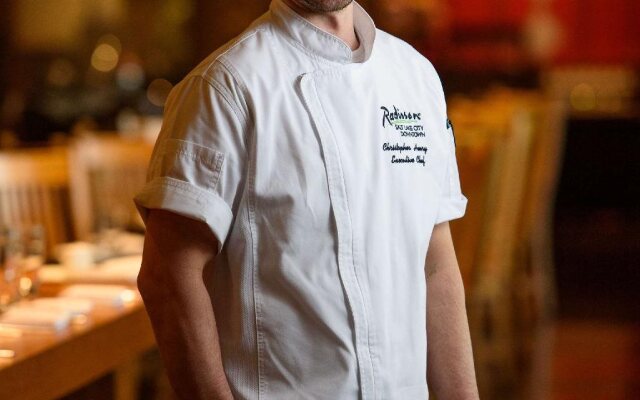 Radisson Hotel Salt Lake City Downtown