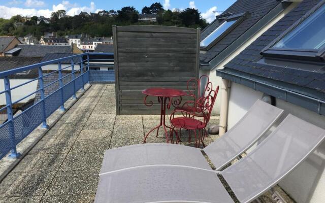 Kerocéan appartement vue sur mer