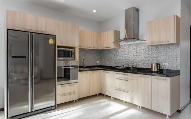 Trixie House Pool Villa in Rawai