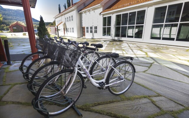 Angvik Gamle Handelssted - by Classic Norway Hotels