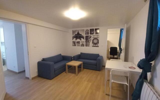 Super appartement au centre ville de Rosny Sous Bois