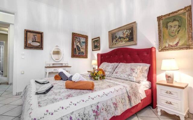 Nephele Suite - Corfu City Apartments