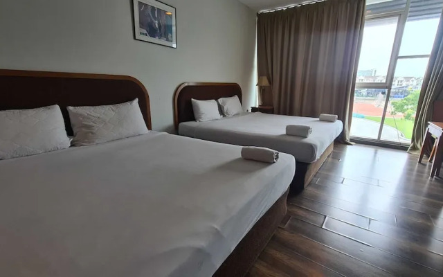 Hotel O De Melor Bangi Gateway