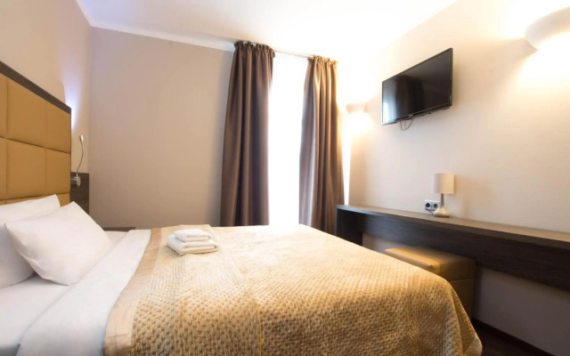 Hotel Delta am Potsdamer Platz