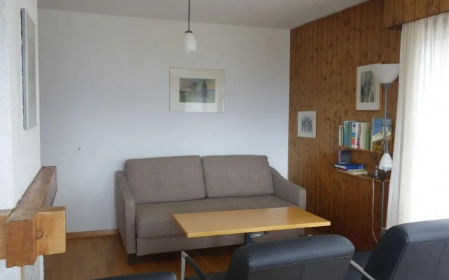 Pleasant Apartment With Balcony