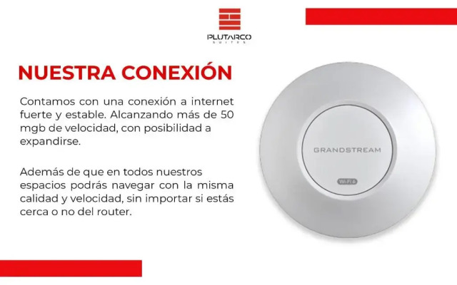 Plutarco Suites