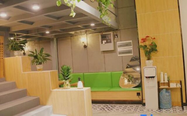 Dengba International Hostel (Guangzhou Zhongshan University)