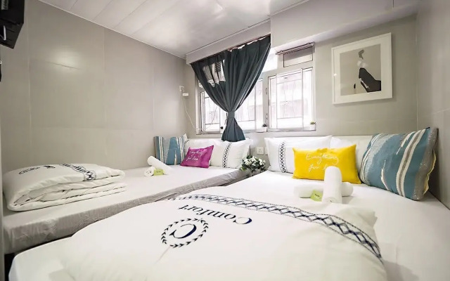 Comfort Guest House - Hostel